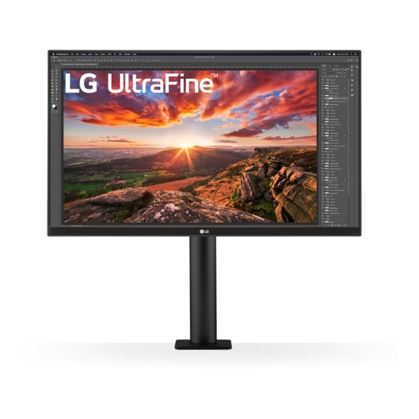 LG 27" 27UN880-B 4K IPS HDR10 HDMI/DisplayPort monitor