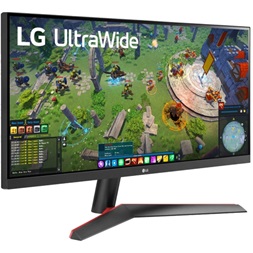 LG 29" 29WP60G-B UltraWide FHD IPS 75Hz HDMI/DisplayPort monitor