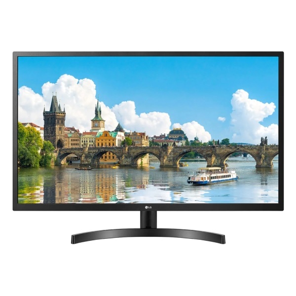 LG 31,5" 32MN500M-B FHD IPS 75Hz HDMI monitor