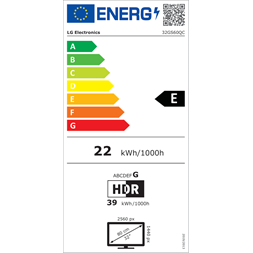 LG 32" 32GS60QC-B QHD VA 180Hz HDMI/DP ívelt gamer monitor