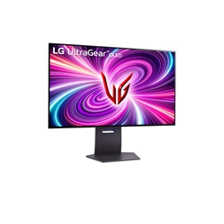 LG 32" 32GS95UE-B UHD OLED 480Hz HDMI/DP gamer monitor