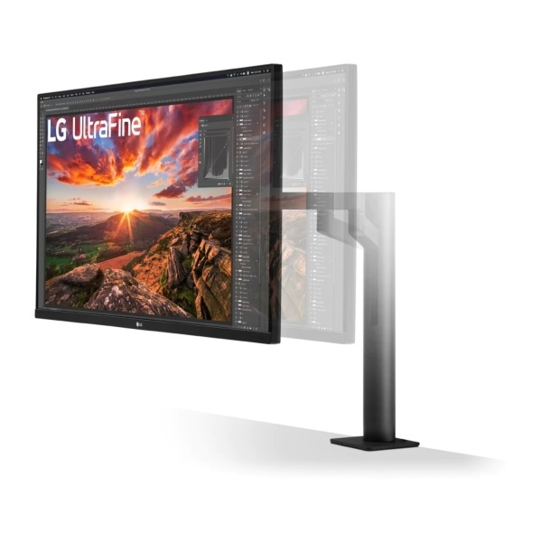 LG 32" 32UN880-B 4K IPS HDR10 HDMI monitor