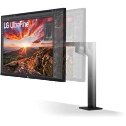 LG 32" 32UN880-B 4K IPS HDR10 HDMI monitor