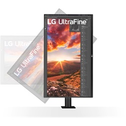 LG 32" 32UN880-B 4K IPS HDR10 HDMI monitor