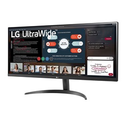 LG 34" 34WP500 FHD+ IPS HDMI monitor