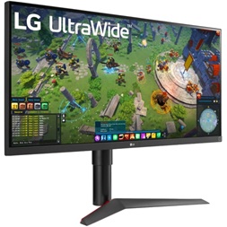 LG 34" 34WP65G-B FHD IPS 75Hz 21:9 HDMI/DP monitor