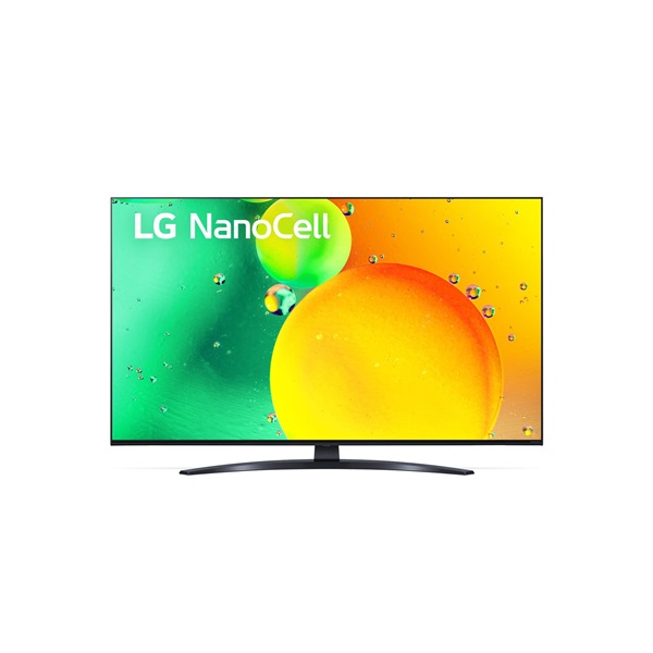 LG 43" 43NANO763QA 4K UHD NanoCell Smart LED TV