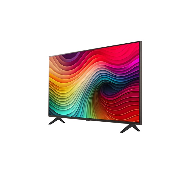 LG 43" 43NANO82T3B 4K UHD HDR NanoCell Smart TV