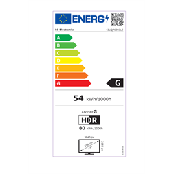 LG 43" 43UQ76903LE 4K UHD Smart LED TV