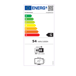 LG 43" 43UQ80003LB 4K UHD Smart LED TV