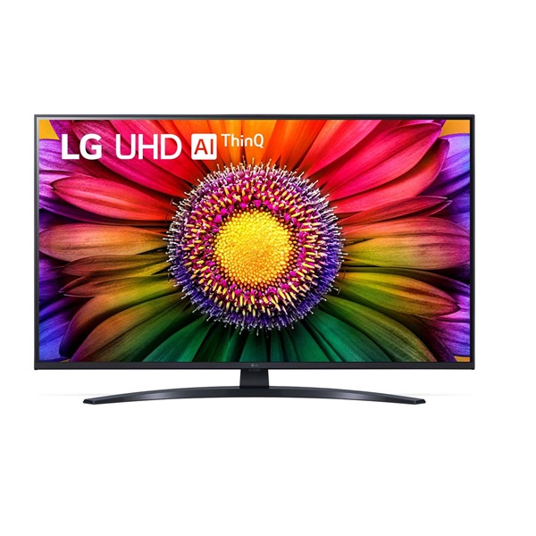 LG 43" 43UR81003LJ 4K UHD Smart LED TV