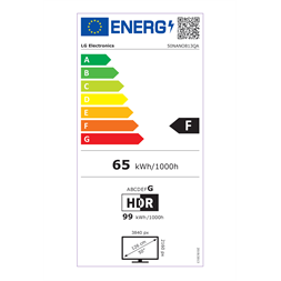 LG 50" 50NANO813QA 4K UHD NanoCell Smart LED TV