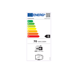 LG 50" 50UQ751C0LF 4K UHD Smart LED LCD TV