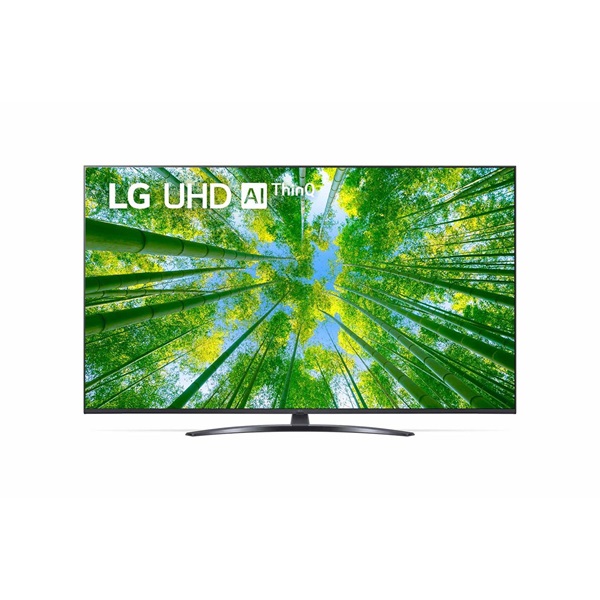 LG 50" 50UQ81003LB 4K UHD Smart LED TV