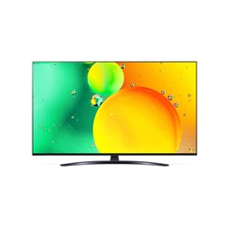 LG 55" 55NANO763QA 4K UHD NanoCell Smart LED TV