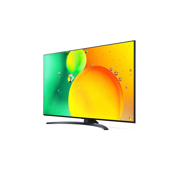 LG 55" 55NANO763QA 4K UHD NanoCell Smart LED TV