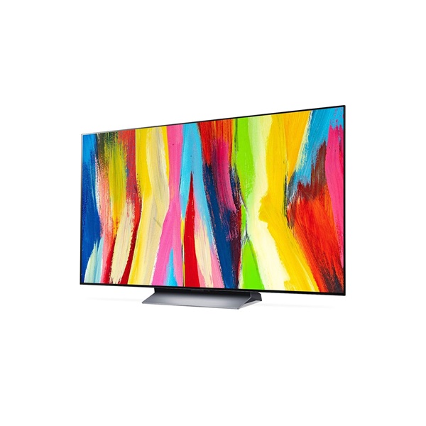 LG 55" OLED55C21LA 4K UHD Smart OLED TV