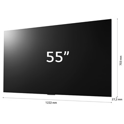 LG 55" OLED55G33LA 4K UHD OLED evo TV