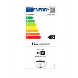 LG 65" 65NANO783QA 4K UHD NanoCell Smart LED TV