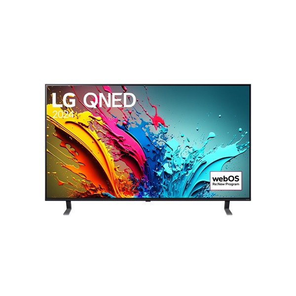 LG 65" 65QNED85T3C 4K UHD HDR Smart QNED TV