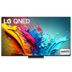 LG 65" 65QNED87T3B 4K UHD HDR Smart QNED TV