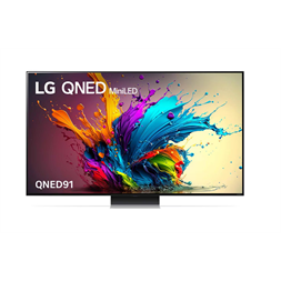 LG 65" 65QNED91T3A 4K UHD HDR Smart QNED TV