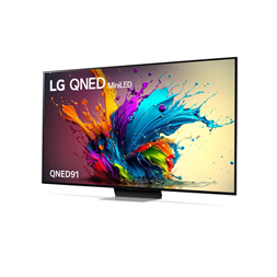 LG 65" 65QNED91T3A 4K UHD HDR Smart QNED TV