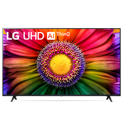 LG 65" 65UR80003LJ 4K UHD Smart LED TV