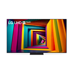 LG 65" 65UT91003LA 4K UHD HDR Smart TV