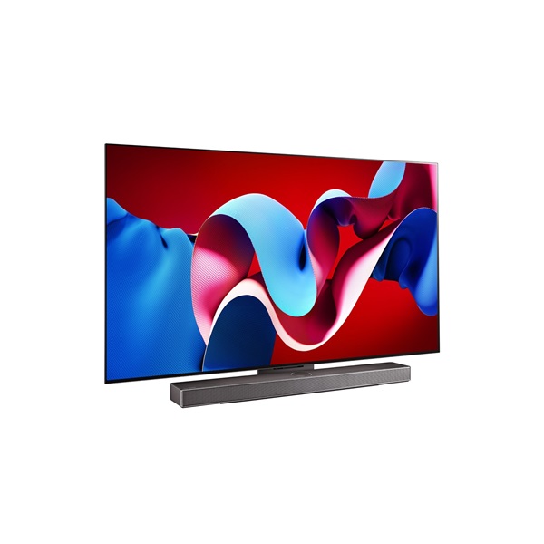 LG 65" OLED65C41LA 4K UHD Smart OLED evo TV