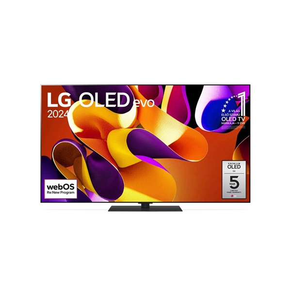 LG 65" OLED65G43LS 4K UHD Smart OLED evo TV