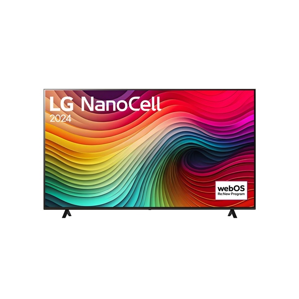 LG 75" 75NANO82T3B 4K UHD HDR NanoCell Smart TV