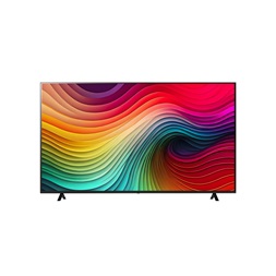 LG 75" 75NANO82T3B 4K UHD HDR NanoCell Smart TV