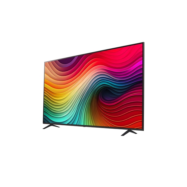 LG 75" 75NANO82T3B 4K UHD HDR NanoCell Smart TV