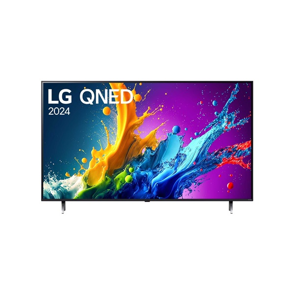 LG 75" 75QNED80T3A 4K UHD HDR Smart QNED TV