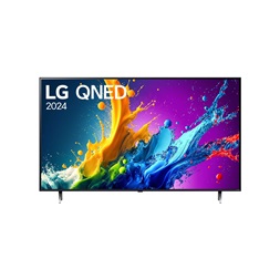 LG 75" 75QNED80T3A 4K UHD HDR Smart QNED TV