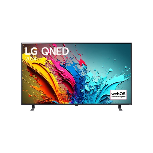 LG 75" 75QNED85T3C 4K UHD HDR Smart QNED TV