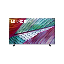 LG 75" 75UR75003LK 4K UHD Smart LED TV