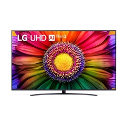 LG 75" 75UR81003LJ 4K UHD Smart LED TV