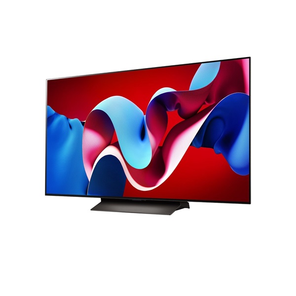 LG 77" OLED77C41LA 4K UHD Smart OLED evo TV