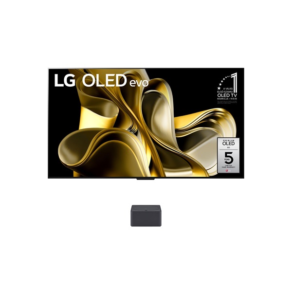 LG 77" OLED77M39LA 4K UHD Smart OLED evo TV