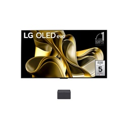 LG 77" OLED77M39LA 4K UHD Smart OLED evo TV