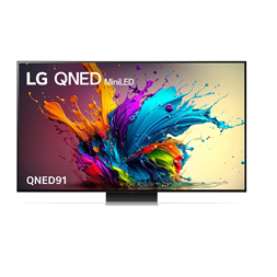 LG 86" 86QNED91T3A 4K UHD HDR Smart QNED TV