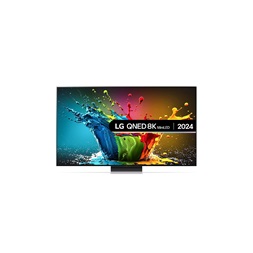 LG 86" 86QNED99T9B 8K UHD HDR Smart QNED TV