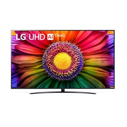 LG 86" 86UR81003LA 4K UHD Smart LED TV