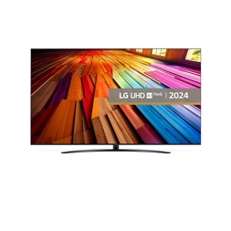 LG 86" 86UT81003LA 4K UHD HDR Smart TV