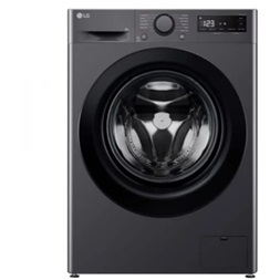 LG F2WR508SBM keskeny sötét inox 8 kg elöltöltős mosógép