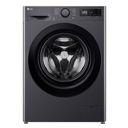 LG F2WR508SBM keskeny sötét inox 8 kg elöltöltős mosógép