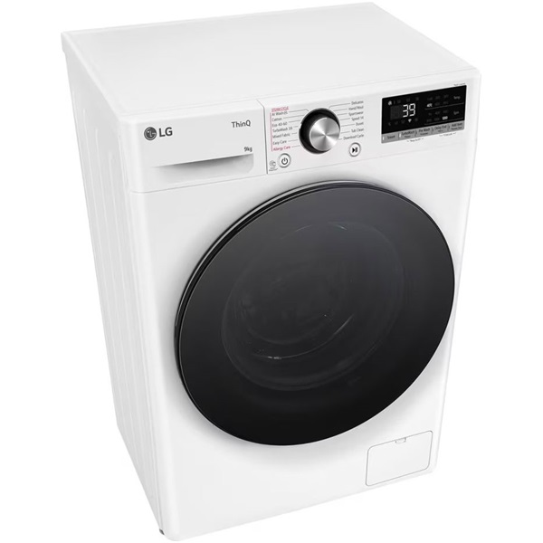 LG F2WR709S2W 9 kg elöltöltős mosógép