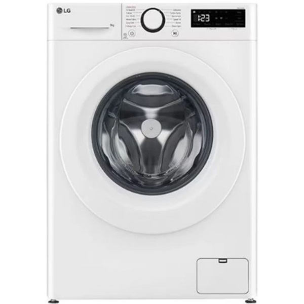 LG F4WR509SWW 9kg elöltöltős mosógép